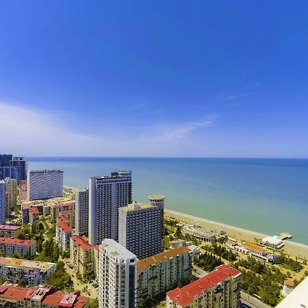 Luxury Beach Front Hotel Batumi Ngoại thất bức ảnh