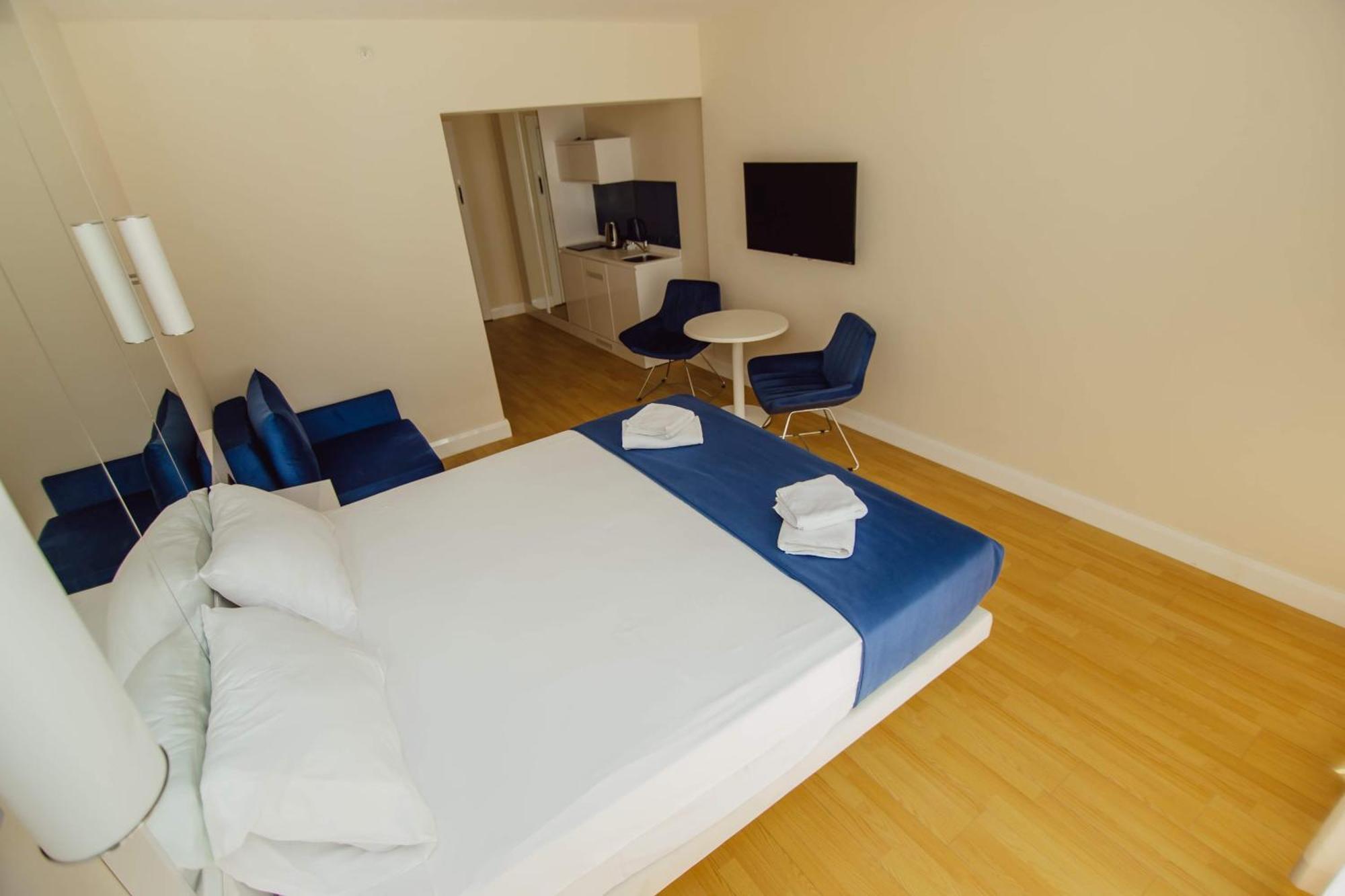 Luxury Beach Front Hotel Batumi Ngoại thất bức ảnh