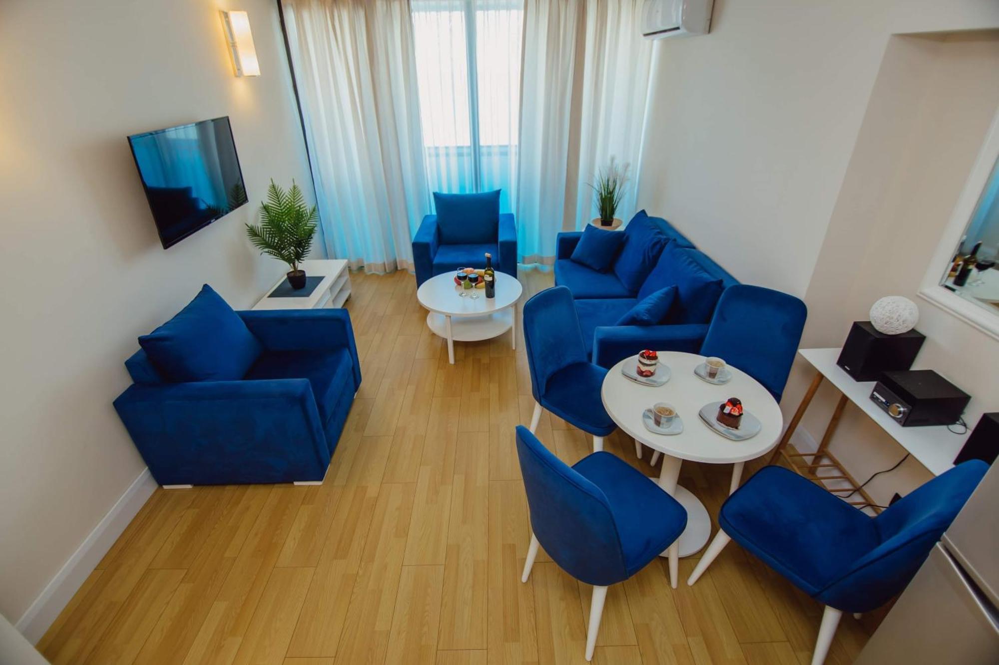 Luxury Beach Front Hotel Batumi Ngoại thất bức ảnh
